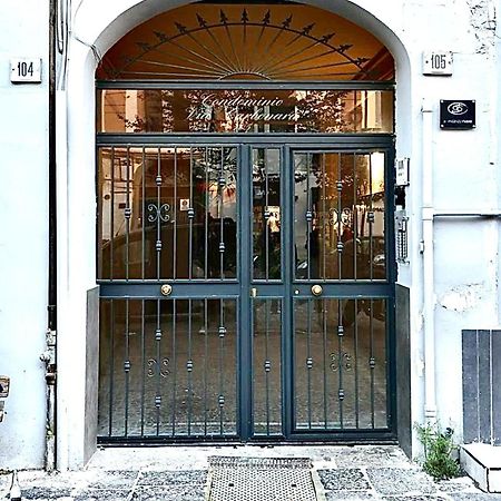 Apartament La Dimora Di Mary Neapol Zewnętrze zdjęcie