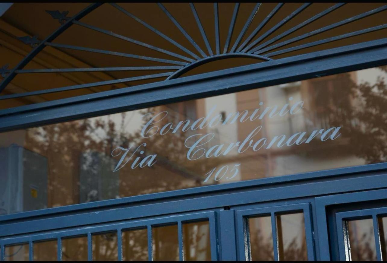 Apartament La Dimora Di Mary Neapol Zewnętrze zdjęcie