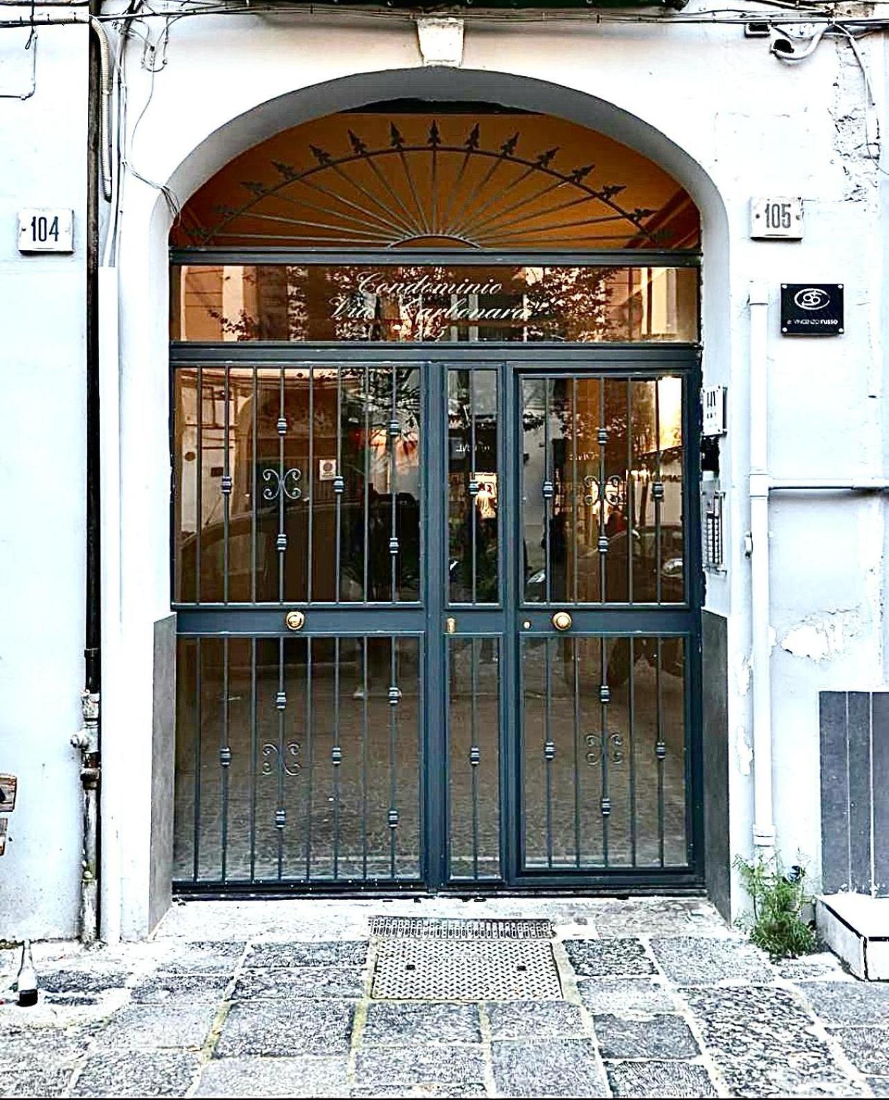 Apartament La Dimora Di Mary Neapol Zewnętrze zdjęcie