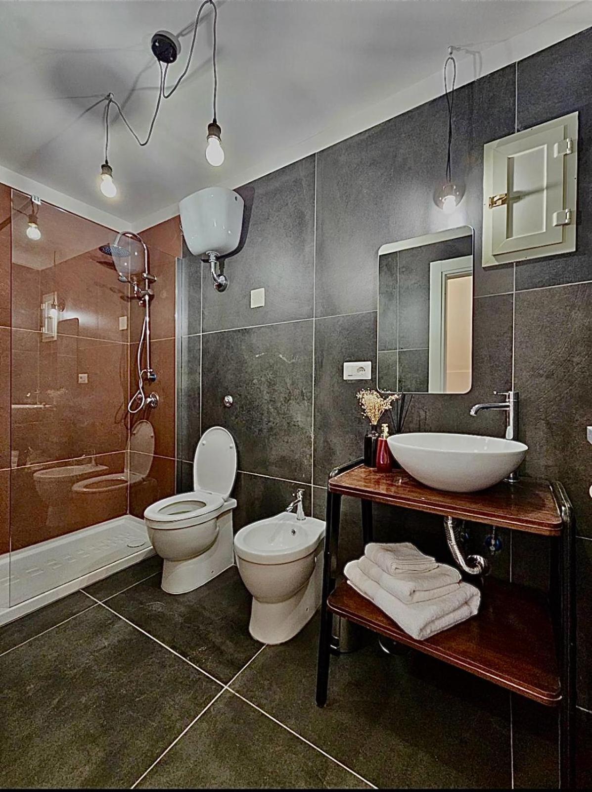 Apartament La Dimora Di Mary Neapol Zewnętrze zdjęcie